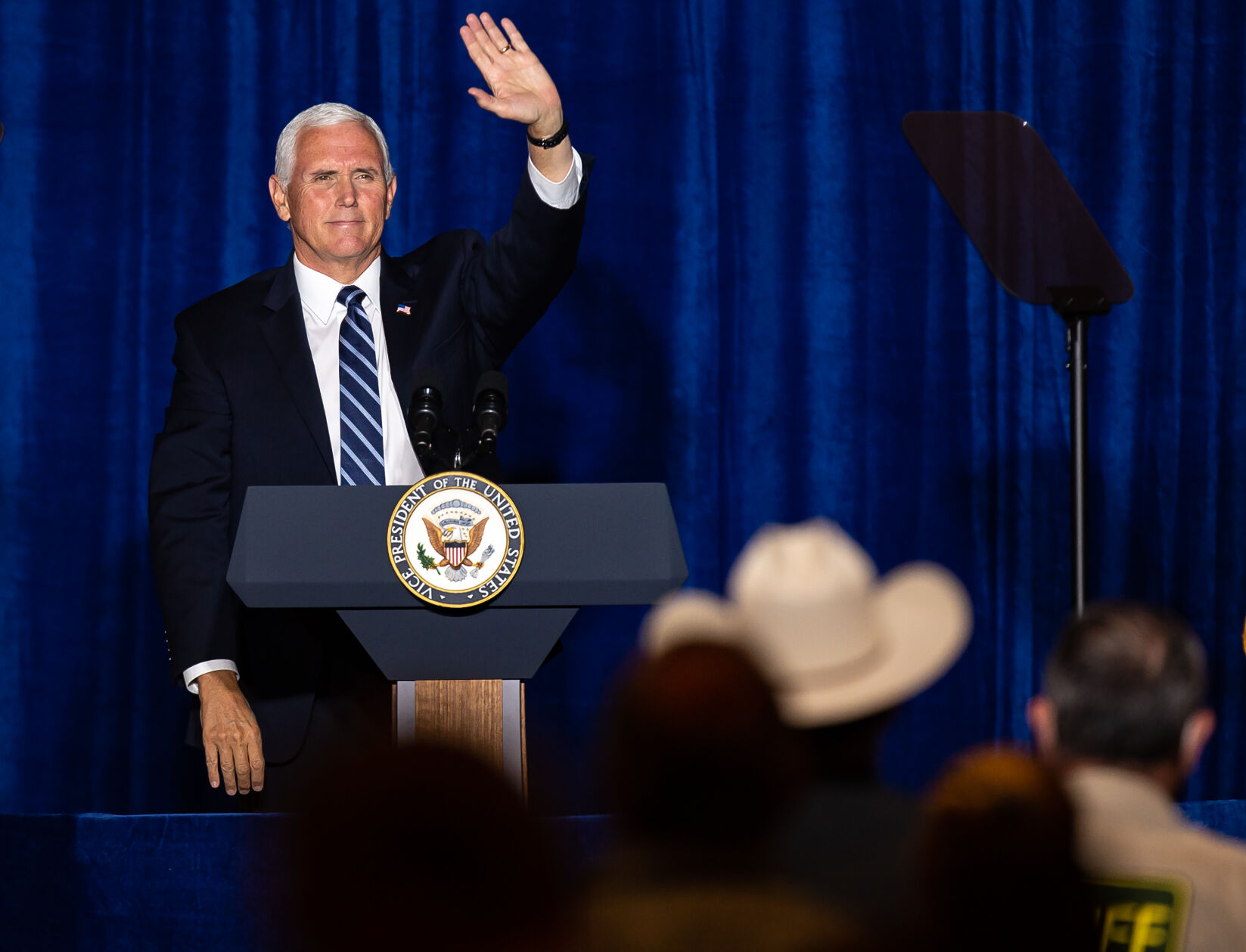 Mike Pence in Tucson